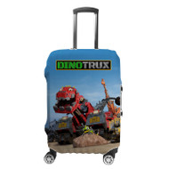 Onyourcases Dinotrux Custom Luggage Case Cover Suitcase Travel Best Brand Trip Vacation Baggage Cover Protective Print