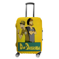 Onyourcases Doi Degeaba Custom Luggage Case Cover Suitcase Travel Best Brand Trip Vacation Baggage Cover Protective Print