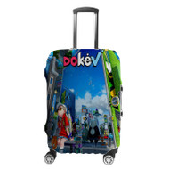 Onyourcases Doke V Custom Luggage Case Cover Suitcase Travel Best Brand Trip Vacation Baggage Cover Protective Print