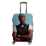 Onyourcases Don Cheadle Custom Luggage Case Cover Suitcase Travel Best Brand Trip Vacation Baggage Cover Protective Print