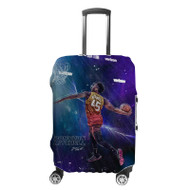 Onyourcases Donovan Mitchell Cleveland Cavaliers Custom Luggage Case Cover Suitcase Travel Best Brand Trip Vacation Baggage Cover Protective Print