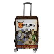 Onyourcases Doraleous and Associates The Series Custom Luggage Case Cover Suitcase Travel Best Brand Trip Vacation Baggage Cover Protective Print