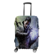 Onyourcases Dorian Pavus Dragon Age Custom Luggage Case Cover Suitcase Travel Best Brand Trip Vacation Baggage Cover Protective Print