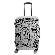 Onyourcases Dorkus Sun Dingus Moon Doofus Rising Custom Luggage Case Cover Suitcase Travel Best Brand Trip Vacation Baggage Cover Protective Print