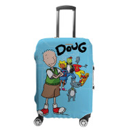 Onyourcases Doug Custom Luggage Case Cover Suitcase Travel Best Brand Trip Vacation Baggage Cover Protective Print
