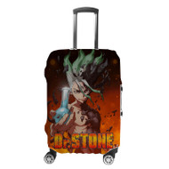 Onyourcases Dr Stone Custom Luggage Case Cover Suitcase Travel Best Brand Trip Vacation Baggage Cover Protective Print