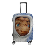 Onyourcases E T the Extra Terrestrial at 40 Custom Luggage Case Cover Suitcase Travel Best Brand Trip Vacation Baggage Cover Protective Print