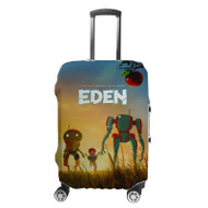 Onyourcases Eden Custom Luggage Case Cover Suitcase Travel Best Brand Trip Vacation Baggage Cover Protective Print