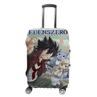 Onyourcases EDENS ZERO Custom Luggage Case Cover Suitcase Travel Best Brand Trip Vacation Baggage Cover Protective Print