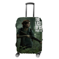 Onyourcases Ellie The Last of Us Part 2 Custom Luggage Case Cover Suitcase Travel Best Brand Trip Vacation Baggage Cover Protective Print