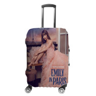 Onyourcases Emily in Paris Custom Luggage Case Cover Suitcase Travel Best Brand Trip Vacation Baggage Cover Protective Print