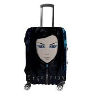 Onyourcases Ergo Proxy Custom Luggage Case Cover Suitcase Travel Best Brand Trip Vacation Baggage Cover Protective Print