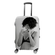 Onyourcases Evangeline Lilly Custom Luggage Case Cover Suitcase Travel Best Brand Trip Vacation Baggage Cover Protective Print