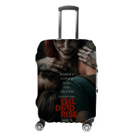 Onyourcases Evil Dead Rise Movie Custom Luggage Case Cover Suitcase Travel Best Brand Trip Vacation Baggage Cover Protective Print