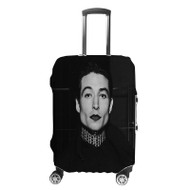 Onyourcases Ezra Miller Custom Luggage Case Cover Suitcase Travel Best Brand Trip Vacation Baggage Cover Protective Print