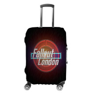 Onyourcases Fallout 4 London Custom Luggage Case Cover Suitcase Travel Best Brand Trip Vacation Baggage Cover Protective Print