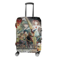 Onyourcases Final Fantasy Lost Stranger Custom Luggage Case Cover Suitcase Travel Best Brand Trip Vacation Baggage Cover Protective Print