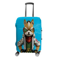 Onyourcases Fox Mc Cloud Custom Luggage Case Cover Suitcase Travel Best Brand Trip Vacation Baggage Cover Protective Print