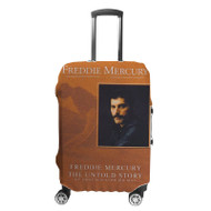 Onyourcases Freddie Mercury The Untold Story Custom Luggage Case Cover Suitcase Travel Best Brand Trip Vacation Baggage Cover Protective Print