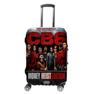 Onyourcases French Montana CB6 The Money Heist Edition Custom Luggage Case Cover Suitcase Travel Best Brand Trip Vacation Baggage Cover Protective Print