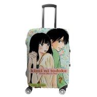 Onyourcases From Me To You Kimi ni Todoke Custom Luggage Case Cover Suitcase Travel Best Brand Trip Vacation Baggage Cover Protective Print