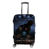 Onyourcases Game of Zones Custom Luggage Case Cover Suitcase Travel Best Brand Trip Vacation Baggage Cover Protective Print