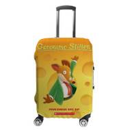 Onyourcases Geronimo Stilton Custom Luggage Case Cover Suitcase Travel Best Brand Trip Vacation Baggage Cover Protective Print