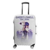 Onyourcases Ghost in the Shell SAC 2045 Custom Luggage Case Cover Suitcase Travel Best Brand Trip Vacation Baggage Cover Protective Print