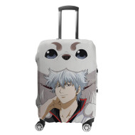 Onyourcases Gintoki Sakata Gintama Custom Luggage Case Cover Suitcase Travel Best Brand Trip Vacation Baggage Cover Protective Print