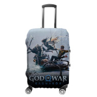 Onyourcases God of War Ragnarok Game Custom Luggage Case Cover Suitcase Travel Best Brand Trip Vacation Baggage Cover Protective Print