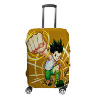 Onyourcases Gon Freecss Hunter x Hunter Custom Luggage Case Cover Suitcase Travel Best Brand Trip Vacation Baggage Cover Protective Print