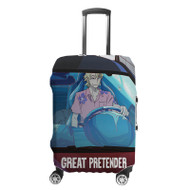 Onyourcases Great Pretender Custom Luggage Case Cover Suitcase Travel Best Brand Trip Vacation Baggage Cover Protective Print