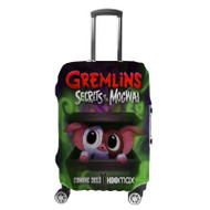 Onyourcases Gremlins Secrets of the Mogwai Custom Luggage Case Cover Suitcase Travel Best Brand Trip Vacation Baggage Cover Protective Print