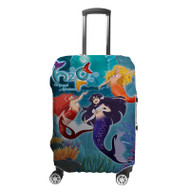 Onyourcases H2 O Mermaid Adventures Custom Luggage Case Cover Suitcase Travel Best Brand Trip Vacation Baggage Cover Protective Print