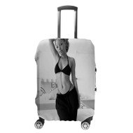 Onyourcases Halle Bailey Custom Luggage Case Cover Suitcase Travel Best Brand Trip Vacation Baggage Cover Protective Print
