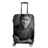 Onyourcases Harrison Ford Custom Luggage Case Cover Suitcase Travel Best Brand Trip Vacation Baggage Cover Protective Print