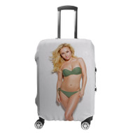 Onyourcases Hayden Panettiere Custom Luggage Case Cover Suitcase Travel Best Brand Trip Vacation Baggage Cover Protective Print