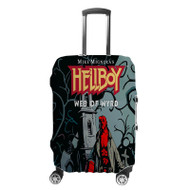 Onyourcases Hellboy Web of Wyrd Custom Luggage Case Cover Suitcase Travel Best Brand Trip Vacation Baggage Cover Protective Print