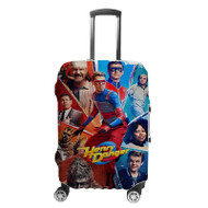 Onyourcases Henry Danger Custom Luggage Case Cover Suitcase Travel Best Brand Trip Vacation Baggage Cover Protective Print