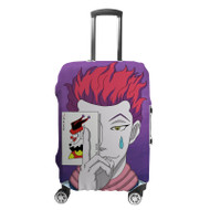 Onyourcases Hisoka Hunter x Hunter Custom Luggage Case Cover Suitcase Travel Best Brand Trip Vacation Baggage Cover Protective Print