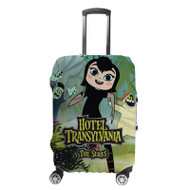 Onyourcases Hotel Transylvania The Series Custom Luggage Case Cover Suitcase Travel Best Brand Trip Vacation Baggage Cover Protective Print