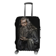Onyourcases Ian Mc Kellen Gandalf Custom Luggage Case Cover Suitcase Travel Best Brand Trip Vacation Baggage Cover Protective Print