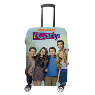 Onyourcases i Carly Custom Luggage Case Cover Suitcase Travel Best Brand Trip Vacation Baggage Cover Protective Print