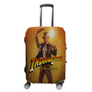 Onyourcases Indiana Jones and the Dial of Destiny Movie Custom Luggage Case Cover Suitcase Travel Best Brand Trip Vacation Baggage Cover Protective Print