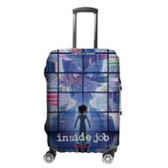 Onyourcases Inside Job TV Series Custom Luggage Case Cover Suitcase Travel Best Brand Trip Vacation Baggage Cover Protective Print