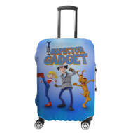 Onyourcases Inspector Gadget Custom Luggage Case Cover Suitcase Travel Best Brand Trip Vacation Baggage Cover Protective Print