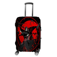 Onyourcases Itachi Uchiha Custom Luggage Case Cover Suitcase Travel Best Brand Trip Vacation Baggage Cover Protective Print