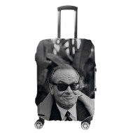 Onyourcases Jack Nicholson Custom Luggage Case Cover Suitcase Travel Best Brand Trip Vacation Baggage Cover Protective Print
