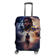 Onyourcases Jalen Ramsey LA Rams Custom Luggage Case Cover Suitcase Travel Best Brand Trip Vacation Baggage Cover Protective Print
