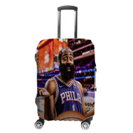 Onyourcases James Harden Philadelphia 76ers Custom Luggage Case Cover Suitcase Travel Best Brand Trip Vacation Baggage Cover Protective Print